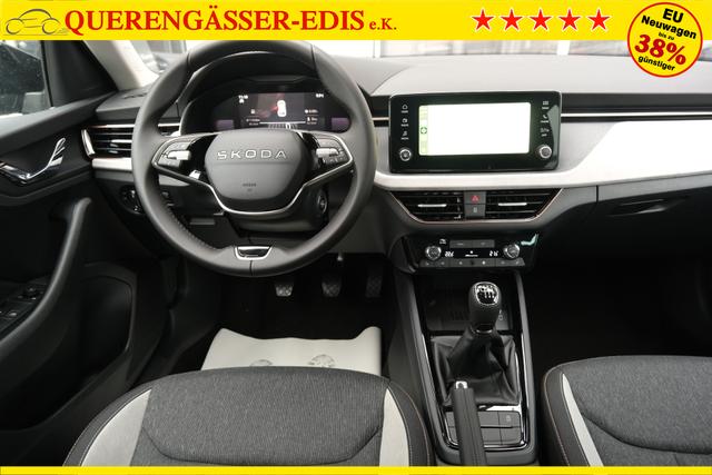 Skoda Kamiq Top Selection Black Magic 