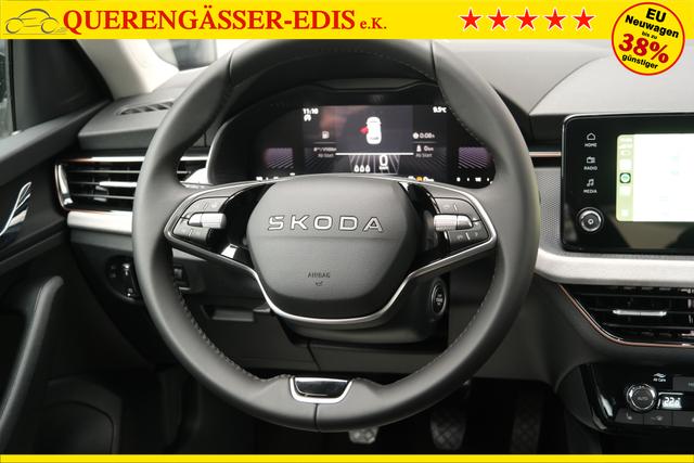 Skoda Kamiq Top Selection Black Magic 