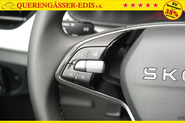 Skoda Kamiq Top Selection Black Magic 