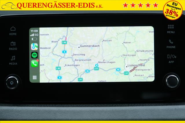 Skoda Kamiq Top Selection Black Magic 