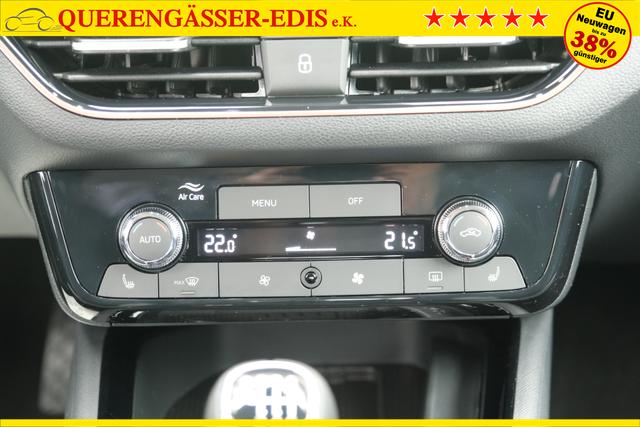 Skoda Kamiq Top Selection Black Magic 