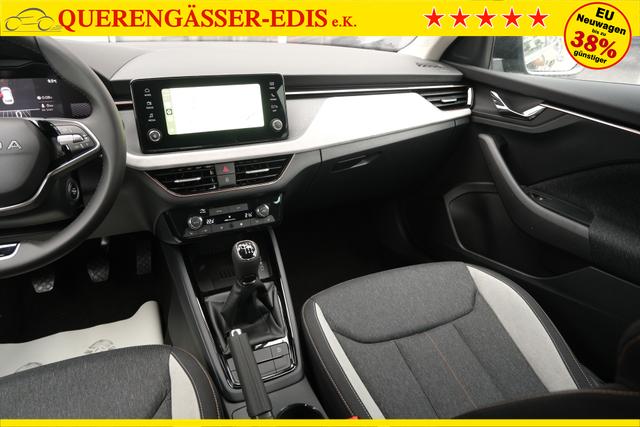Skoda Kamiq Top Selection Black Magic 
