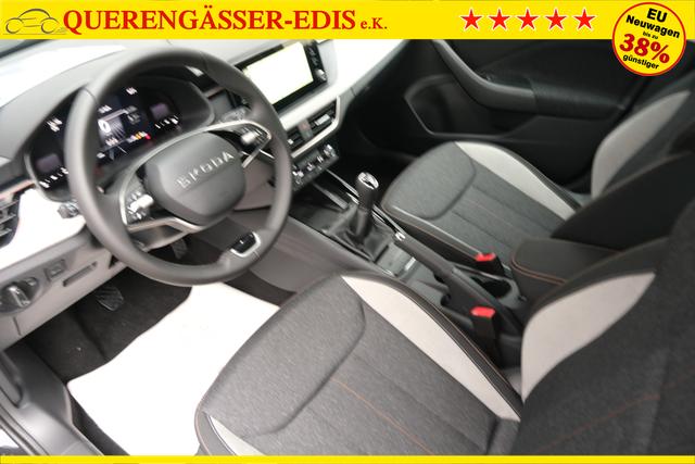 Skoda Kamiq Top Selection Black Magic 