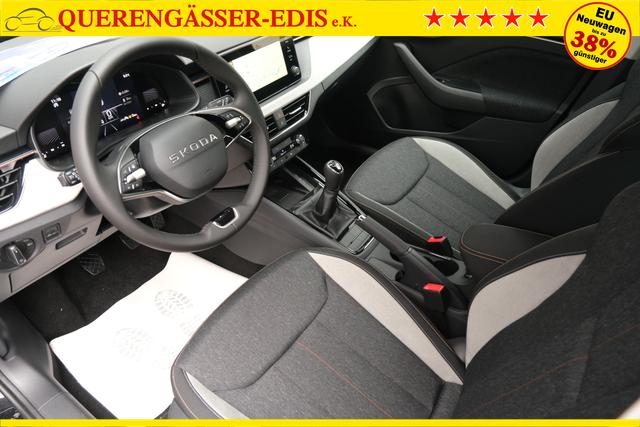 Skoda Kamiq Top Selection Black Magic 