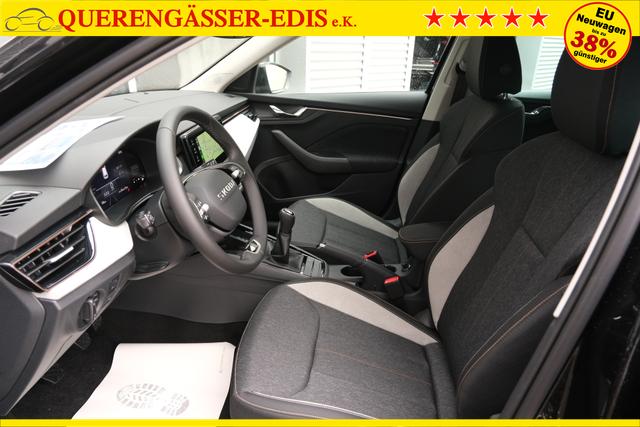 Skoda Kamiq Top Selection Black Magic 