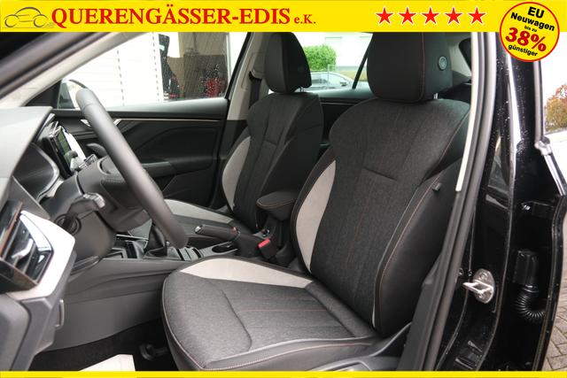 Skoda Kamiq Top Selection Black Magic 
