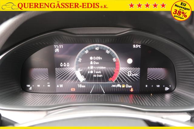 Skoda Kamiq Top Selection Black Magic 