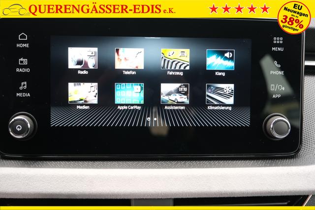 Skoda Kamiq Top Selection Black Magic 