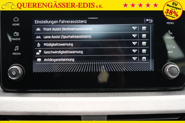 Skoda Kamiq Top Selection Black Magic 