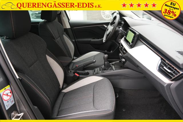 Skoda Kamiq Top Selection Graphite Grau Metallic 