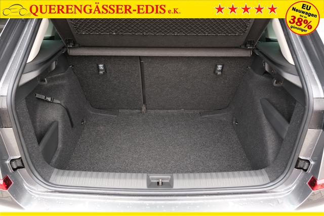 Skoda Kamiq Top Selection Graphite Grau Metallic 