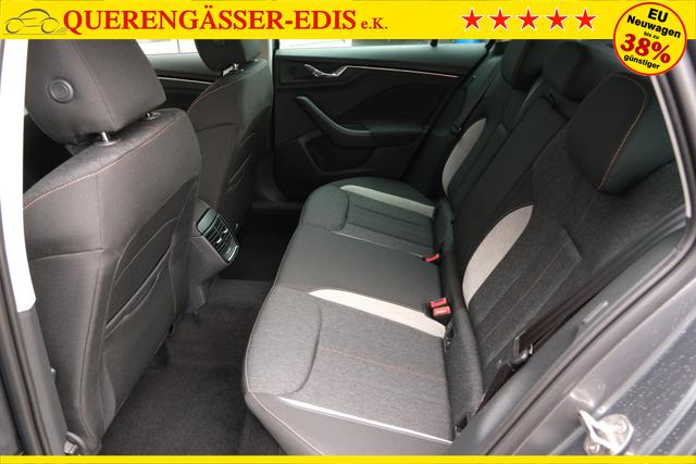 Skoda Kamiq Top Selection Graphite Grau Metallic 