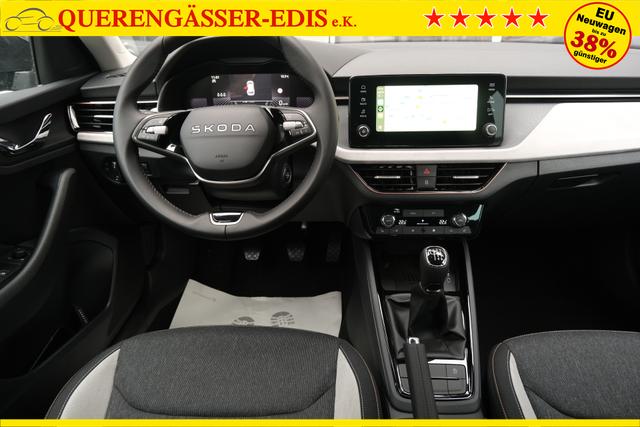 Skoda Kamiq Top Selection Graphite Grau Metallic 