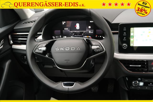 Skoda Kamiq Top Selection Graphite Grau Metallic 