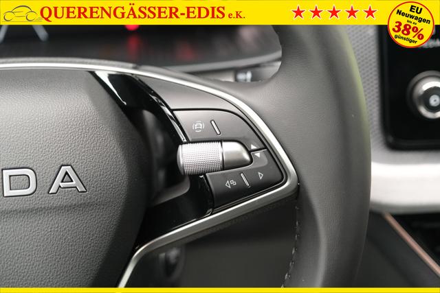 Skoda Kamiq Top Selection Graphite Grau Metallic 