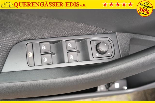 Skoda Kamiq Top Selection Graphite Grau Metallic 