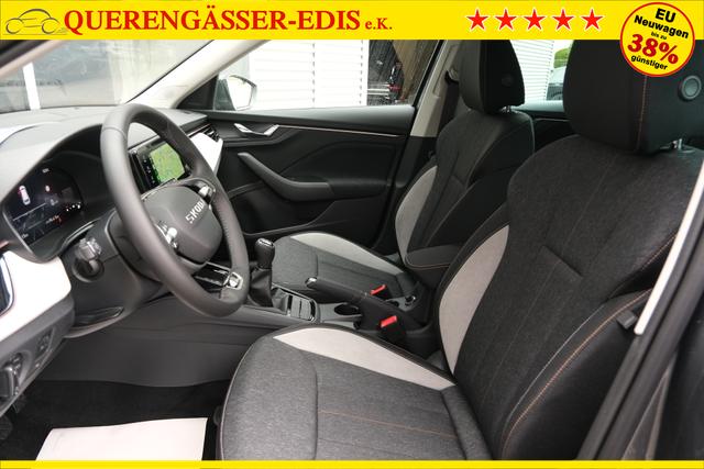 Skoda Kamiq Top Selection Graphite Grau Metallic 