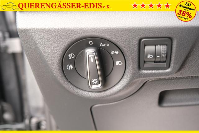 Skoda Kamiq Top Selection Graphite Grau Metallic 
