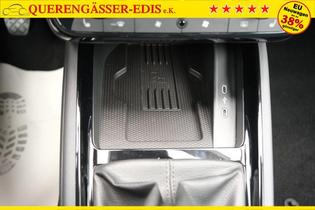 Skoda Kamiq Top Selection Graphite Grau Metallic 
