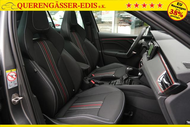 Skoda Kamiq Monte Carlo Graphite Grau 