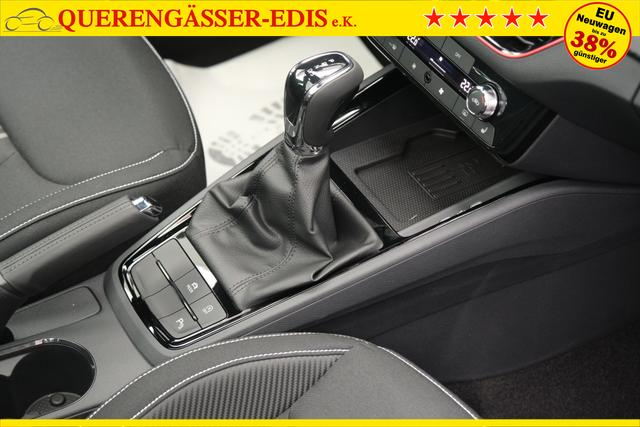 Skoda Kamiq Monte Carlo Graphite Grau 