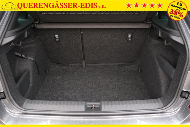 Skoda Kamiq Monte Carlo Graphite Grau 