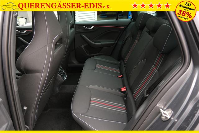 Skoda Kamiq Monte Carlo Graphite Grau 