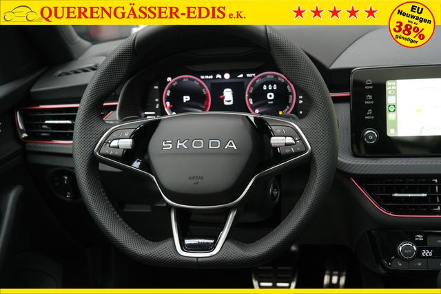 Skoda Kamiq Monte Carlo Graphite Grau 
