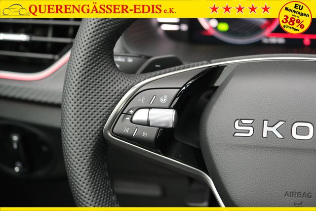Skoda Kamiq Monte Carlo Graphite Grau 