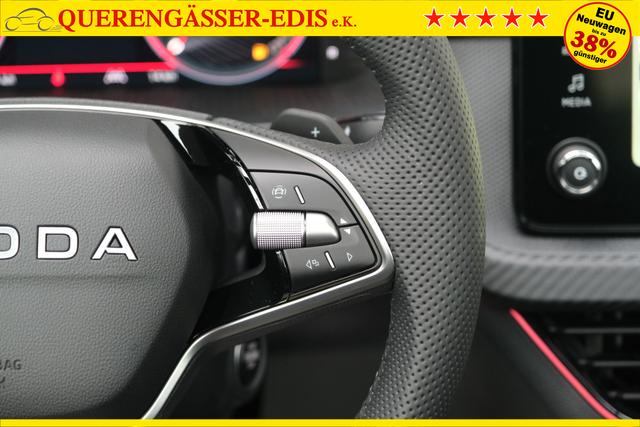 Skoda Kamiq Monte Carlo Graphite Grau 