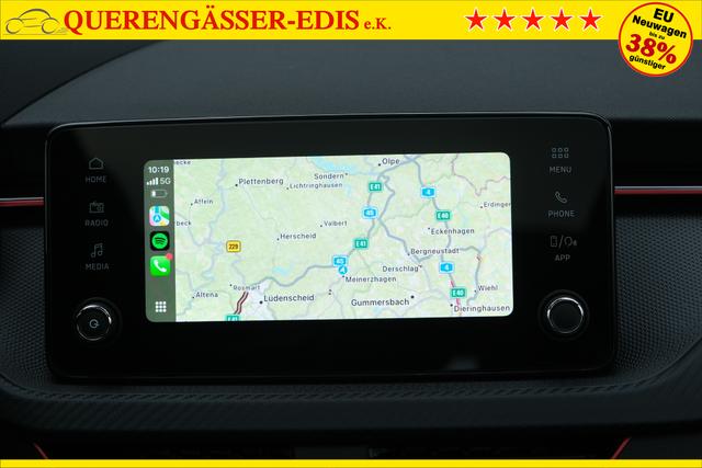 Skoda Kamiq Monte Carlo Graphite Grau 