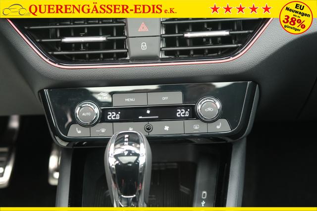 Skoda Kamiq Monte Carlo Graphite Grau 