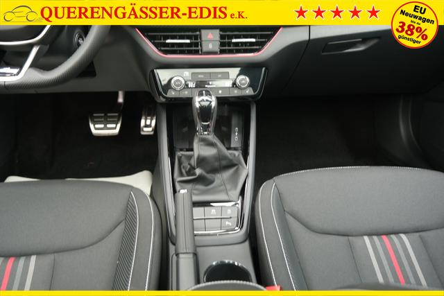 Skoda Kamiq Monte Carlo Graphite Grau 