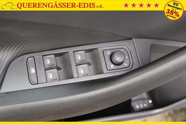 Skoda Kamiq Monte Carlo Graphite Grau 