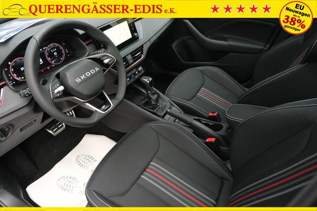 Skoda Kamiq Monte Carlo Graphite Grau 