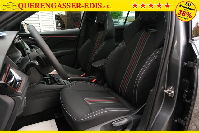 Skoda Kamiq Monte Carlo Graphite Grau 