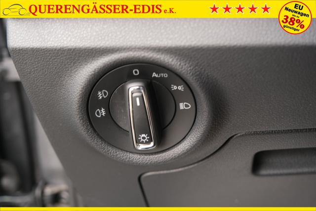 Skoda Kamiq Monte Carlo Graphite Grau 
