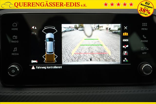 Skoda Kamiq Monte Carlo Graphite Grau 