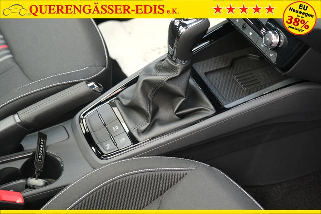 Skoda Kamiq Monte Carlo Weiß 