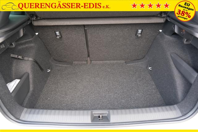 Skoda Kamiq Monte Carlo Weiß 