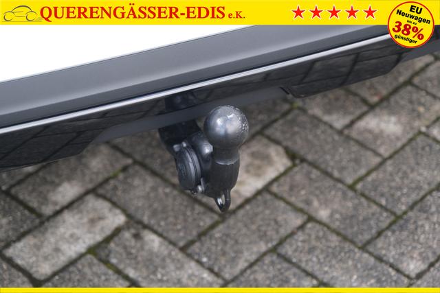 Skoda Kamiq Monte Carlo Weiß 