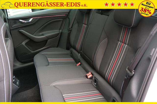 Skoda Kamiq Monte Carlo Weiß 