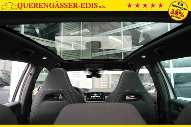 Skoda Kamiq Monte Carlo Weiß 