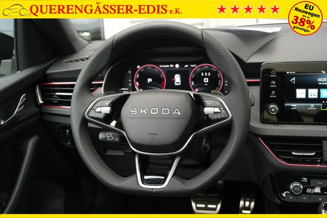 Skoda Kamiq Monte Carlo Weiß 