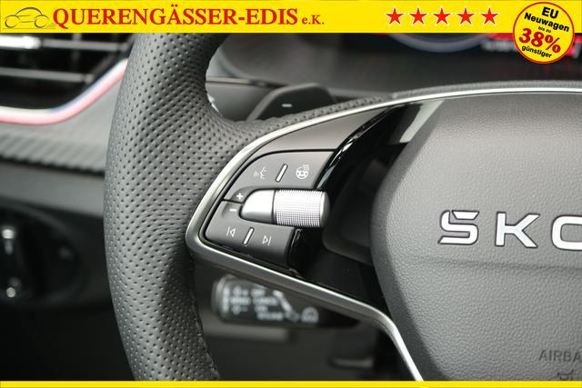 Skoda Kamiq Monte Carlo Weiß 