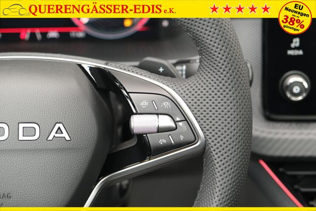 Skoda Kamiq Monte Carlo Weiß 