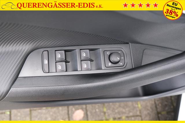 Skoda Kamiq Monte Carlo Weiß 