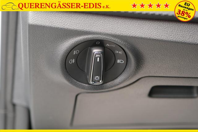 Skoda Kamiq Monte Carlo Weiß 