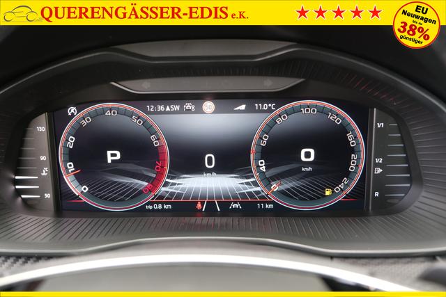 Skoda Kamiq Monte Carlo Weiß 