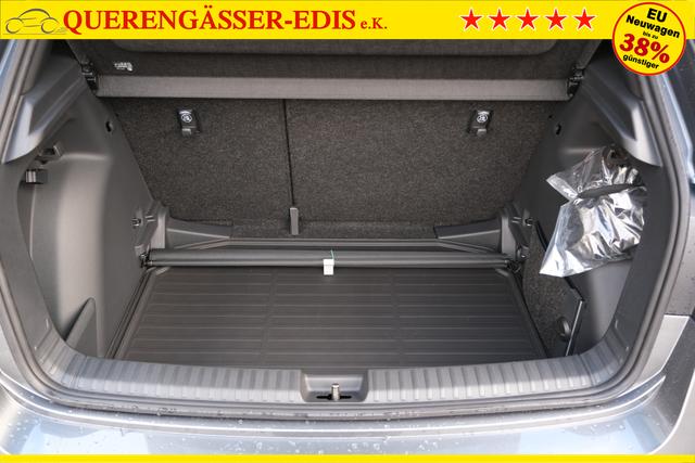 Skoda Fabia Monte Carlo DSG Graphite Grau